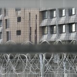 La prison de Champ-Dollon, vétuste et surpeuplée, est particulièrement exposée en cas de canicule (archives).